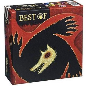 Asmodee-Los Hombres Lobo de Castronegro: Best of-Español