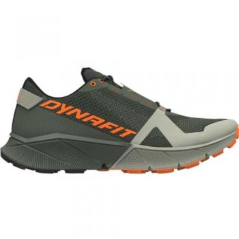 Zapatillas de Trail Running Dynafit Ultra 100 verde oscuro gris - Talla 45
