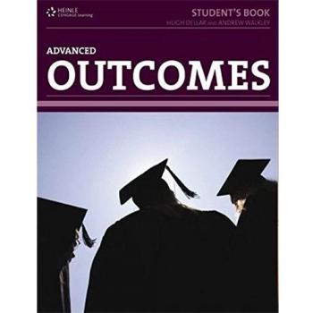 Outcomes. Advanced Level. Student's Book