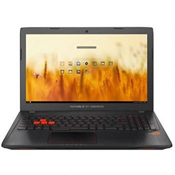 ASUS ROG Strix GL553VDFY026 2.8GHz i77700HQ 15.6 1920 x 1080Pixeles Negro Portátil ordenador portatil