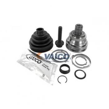 Juego de articulación exterior para árbol de transmisión VAICO V10-7425 compatible con Audi 100, 80, 90 y A6 Coupe