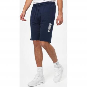 Pantalones Cortos de Sudadera Lonsdale Fringford Azul 3XL para Hombre