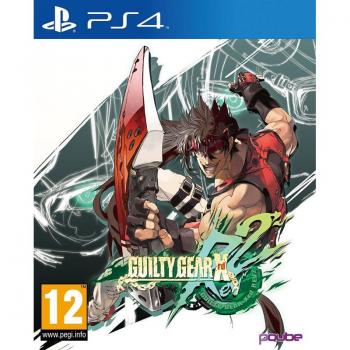 Guilty Gear Xrd Revelator 2 - Juego para Consola Sony PlayStation 4 (PS4)
