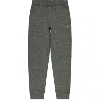 Pantalones largos Champion rib cuff gris para hombre