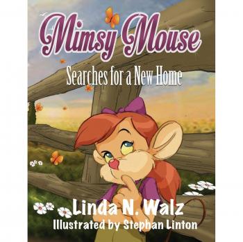 Mimsy Mouse Busca un Nuevo Hogar - Libro de Pasta Blanda