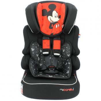 Mycarsit - Silla de coche disney grupo 1/2/3