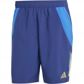 Shorts Adidas Italia Euro 2024 para Hombre - Modelo Tiro 24 Competition Downtime