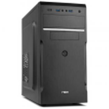 PC de Sobremesa Differo I3 10100, 8GB RAM, SSD 250GB NVME, DVD, modelo TAU HPA3