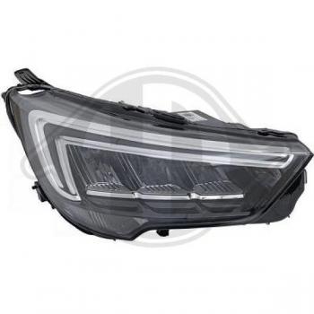 Faro delantero DIEDERICHS 1877084 para OPEL Crossland X, faro derecho, proyector principal