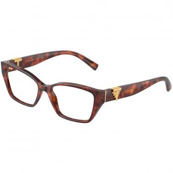 Tiffany & Co. TF2247F Asian Fit 8002 Gafas Recetadas para Mujer Tortoiseshell