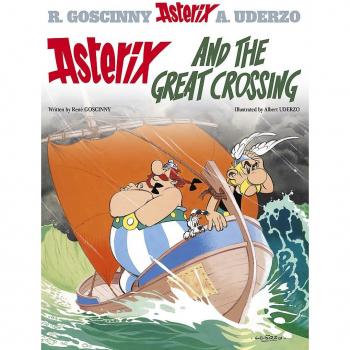 Álbum 22 de Astérix: Astérix y la Gran Cruzada - Edición en papel