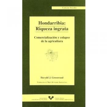 Hondarribia: riqueza ingrata. Comercialización y colapso de la agricultura: 6