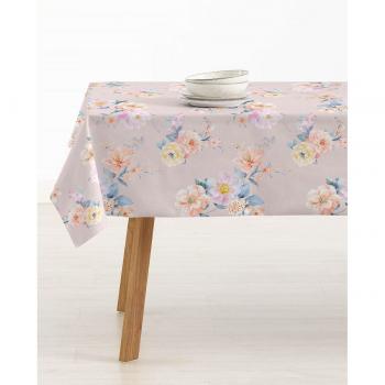Mantel antimanchas MUARÉ - Elegante y práctico mantel con tejido extrasuave y resistente a las manchas