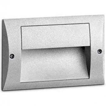 BaÃ±ador empotrable LED LARA IP65 4W 151lm Blanco