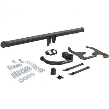 Enganche de remolque STEINHOF R-124 para Renault Megane '15- con barra de tiro ligera (15.2kg)