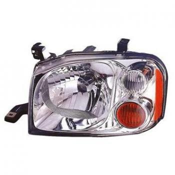 Faro principal delantero DEPO 215-1189L-LD-EM Izquierda