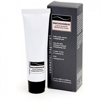 Cosméticos Magisterial Macadamius Emoliente Crema Hidratante 50ml