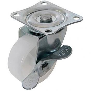 FIXMAN 112547 - Rueda giratoria de polipropileno con freno