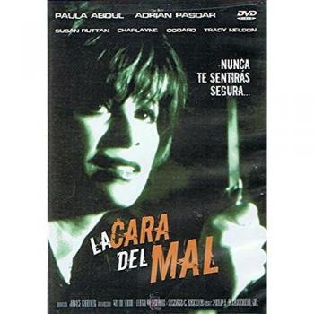 LA CARA DEL MAL DVD