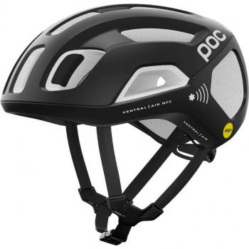 Casco POC Ventral Air MIPS NFC negro, talla L