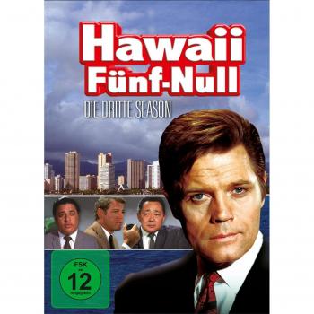 Hawaii Fünf-Null - Die dritte Season [Alemania] [DVD]