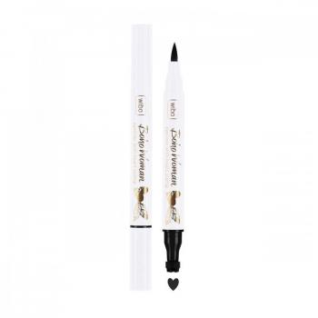 Eyeliner Stamp Boho Woman - Wibo - Corazón 1.2g