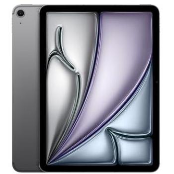 iPad Air 11 (2026) - Chip M4, 128 GB, Wi-Fi + Cellular, Gris Espacial