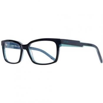 Just Cavalli Optical Frame Jc0545 005 55 Monturas de Gafas, Negro