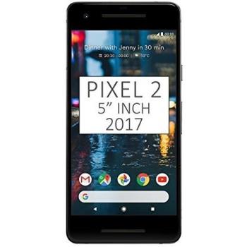 MOVIL GOOGLEMovil 702973 Pixel 2 4G 128GB just black UK