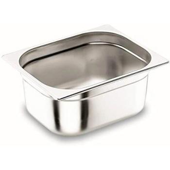 Lacor - 66910Z - Cubeta Gn 1/9 176x108x100 Inox