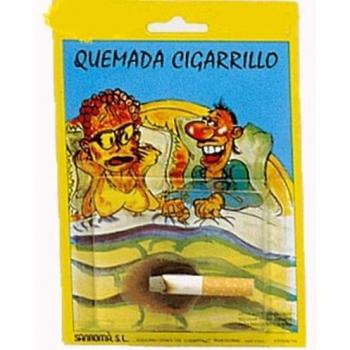 Sanromá - Broma quemada Cigarrillo