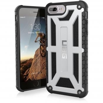 Urban Armor Gear Carcasa con certificación Militar para Apple iPhone