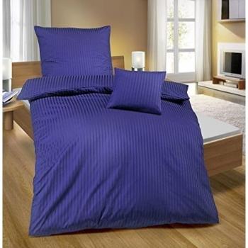 Biberna Juego De Funda Nórdica Gots Bio-Satin Vinca Cama 90
