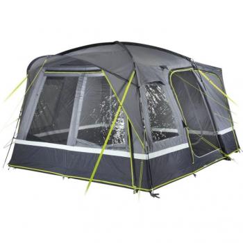 High Peak Tour 2.0 - Tienda de campaña gris/cal