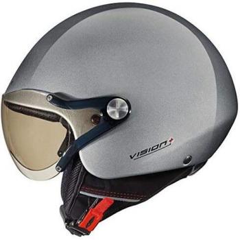 nexx X60 Vision Plus Titanium brillo