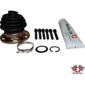 Fuelle de árbol de transmisión JP GROUP 1153600110, incluye dos fuelles, abrazaderas y es compatible con varios modelos de vehículos