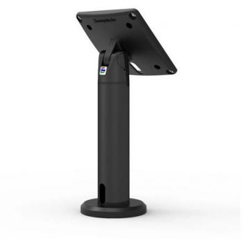 Compulocks iPad Mini 8.3 Space Enclosure Tilting Stand - Black Tablet Holder