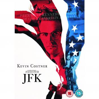 JFK [DVD] [1992]