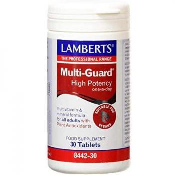 Lamberts Multiguard - 30 tabletas