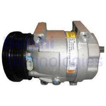 Compresor de aire acondicionado DELPHI TSP0155657