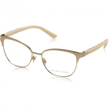 Ralph Lauren RL5099 9169 Women’s Eyeglasses Gold Size 52 (Frame Only) - Blue Light Block Available