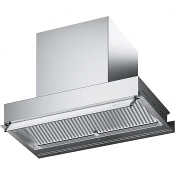 Campana Grupo Filtrante MEPAMSA Secret Zero Gotas 60 Inox