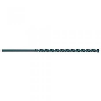 RUKO 218080 - Broca extra larga punta de metal duro y mango hexagonal 8 x 400 mm