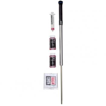 RockShox Damper - Suspensión para Bicicletas, Color Negro, Talla 26-Inch