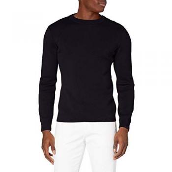 Armor Lux Men's Groix Navy Maritime Sweater, Pale Purple, XXXL