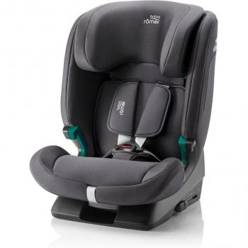 Silla de coche Britax Römer EVOLVAFIX - Modelo evolutivo para grupo 1, 2 y 3 (76-150 cm)