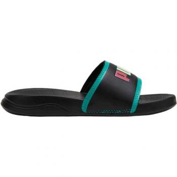 Chanclas Puma Popcat 20 Ready Set Negro