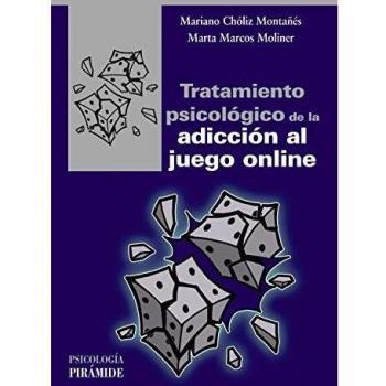 Tratamiento psicológico de la adicción al juego online