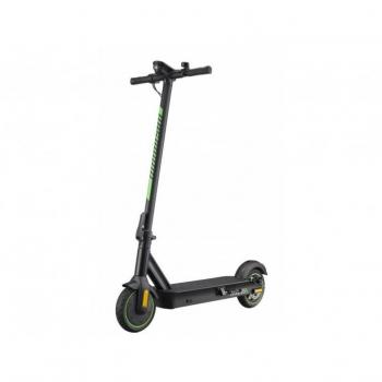 Patinete eléctrico Sharp KS2 - 350W, 25km/h, 120kg Max, con suspensión trasera y pantalla integrada