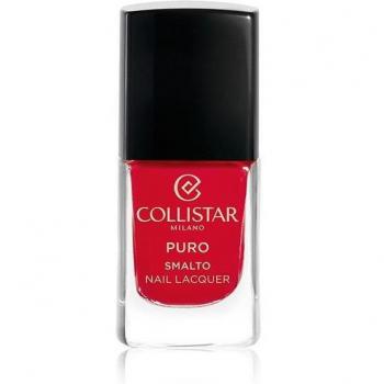 Collistar Puro Long-Lasting Nail Lacquer Shade 109 Papavero Ipnotico 10 ml
